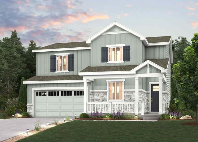 Property at Powell | Residence 39206 Plan, Aurora, CO 80019, 3 beds, 2.5 baths