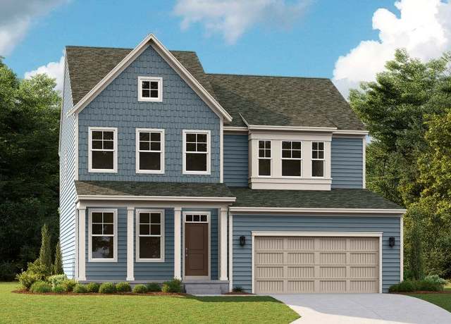 Property at Williamsburg Plan, Charles Town, WV 25414, 4 beds, 2.5 baths