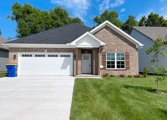 Property at The Winstar Plan, Bowling Green, KY 42101, 3 beds, 2 baths