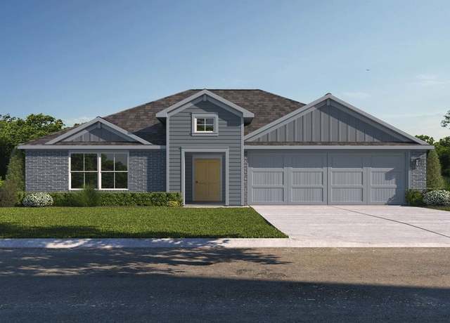 Property at Kingston Plan, Lorena, TX 76655, 4 beds, 2 baths