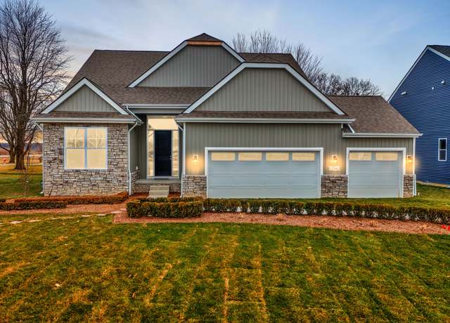 Property at The Bridgeview Ranch Plan, Macomb, MI 48042, 3 beds, 2 baths