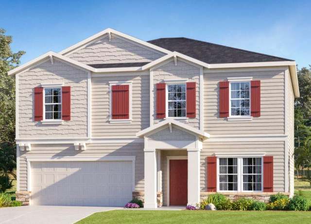 Property at BRIO Plan, Saint Augustine, FL 32092, 5 beds, 2.5 baths