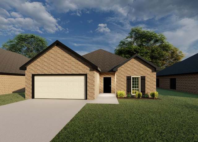 Property at Delaware Plan, Amarillo, TX 79119, 4 beds, 2 baths