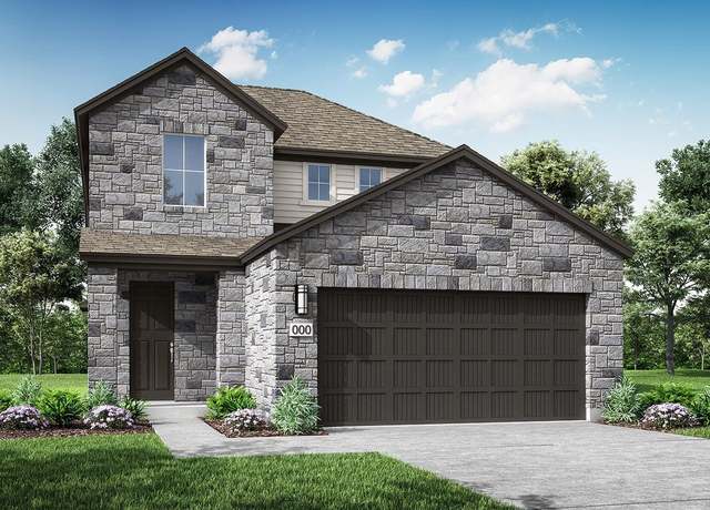 Property at Fieldstone Plan, Dripping Springs, TX 78620, 3 beds, 2.5 baths
