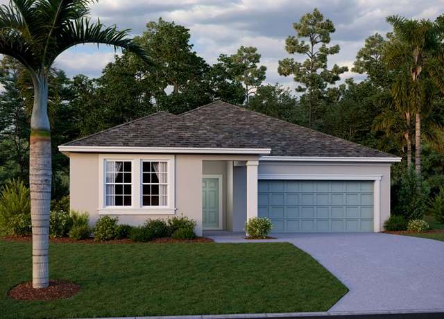 Property at Brickell Plan, Saint Cloud, FL 34771, 3 beds, 2 baths