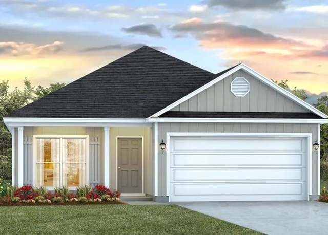 Property at Oakley Plan, Panama City Beach, FL 32413, 3 beds, 2 baths