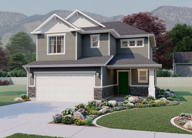 Property at Stonebrook Plan, Logan, UT 84321, 3 beds, 2.5 baths