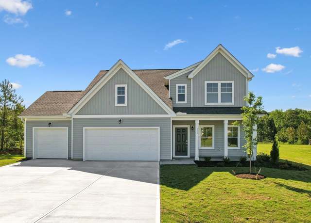 Property at Maxwell Plan, Carthage, NC 28327, 3 beds, 2.5 baths