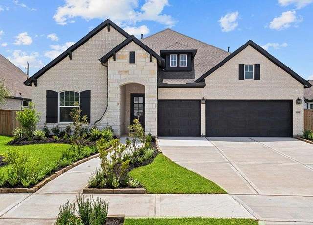 Property at Bynum Plan, Missouri City, TX 77459, 4 beds, 3 baths