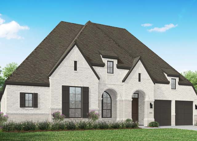 Property at Plan Barletta Plan, Austin, TX 78737, 4 beds, 5 baths