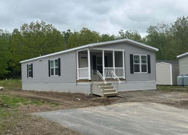 Property at 4 Dogwood Dr Plan, Norway, ME 04268, 3 beds, 2 baths