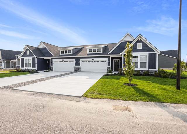 Property at The Pentwater II Plan, Whitehall, MI 49461, 2 beds, 2 baths