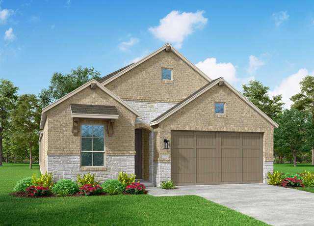 Property at Plan Continental Plan, Conroe, TX 77302, 4 beds, 3 baths
