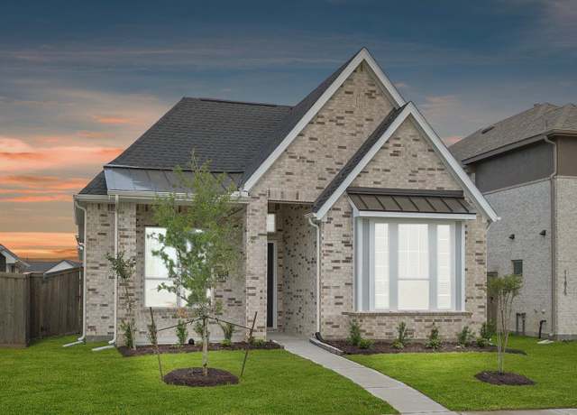 Property at Augusta -42' Lot Plan, Yol9dr Mont Belvieu, TX 77523, 3 beds, 2 baths