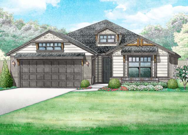 Property at 4012 NW 175th Pl, Edmond, OK 73012, 3 beds, 2 baths