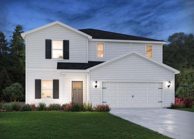 Property at Dakota Plan, Angier, NC 27501, 4 beds, 2.5 baths