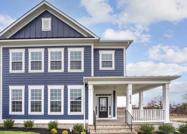 Property at Eutaw Plan, Middle River, MD 21220, 3 beds, 2.5 baths