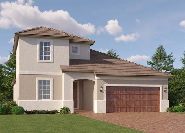 Property at Meridian II Plan, San Antonio, FL 33576, 3 beds, 3 baths
