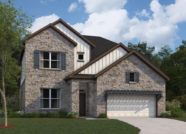 Property at Trinity II Plan, Dripping Springs, TX 78620, 4 beds, 2.5 baths