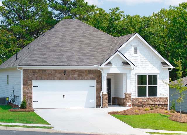 Property at Aria Plan, Dallas, GA 30132, 3 beds, 2 baths