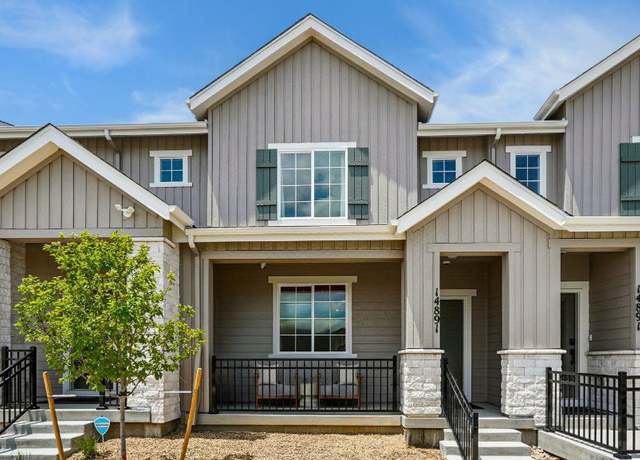 Property at Backcountry Plan, Thornton, CO 80602, 2 beds, 2.5 baths