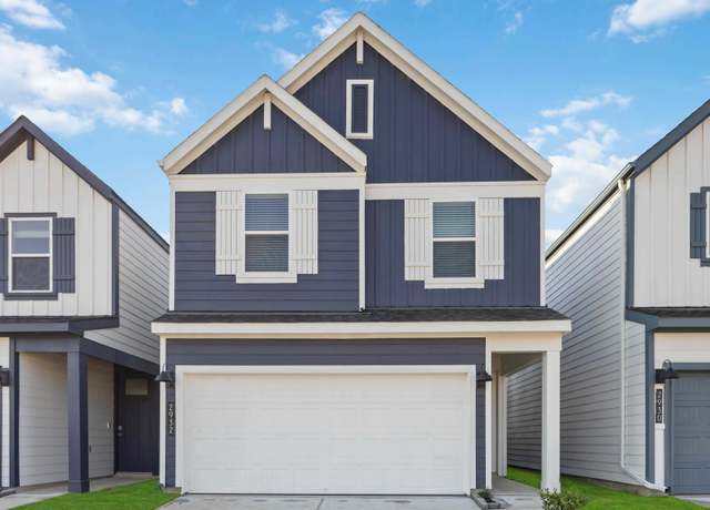 Property at Birch Plan, Houston, TX 77047, 3 beds, 2.5 baths