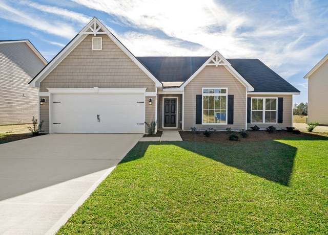 Property at The Athens + Bonus Room Plan, Kingsland, GA 31548, 4 beds, 2 baths