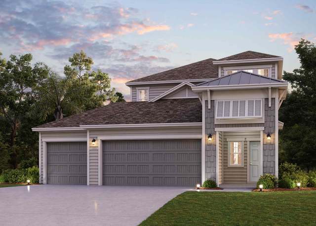 Property at Amelia II Plan, Jacksonville, FL 32207, 4 beds, 2.5 baths