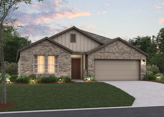 Property at Ellsworth Plan, Seguin, TX 78155, 3 beds, 2 baths
