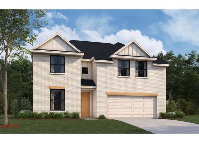 Property at The Galveston Plan, Royse City, TX 75189, 4 beds, 3.5 baths