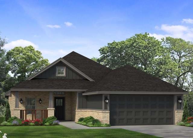 Property at Derby Plan, Edmond, OK 73034, 3 beds, 2 baths