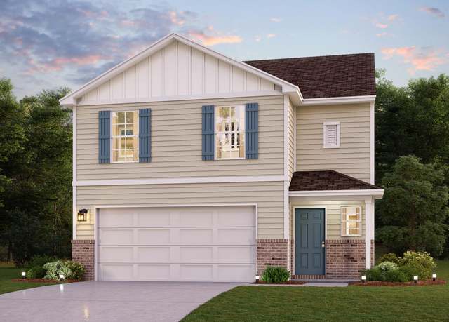 Property at BERKSHIRE Plan, Charlestown, IN 47111, 4 beds, 2.5 baths