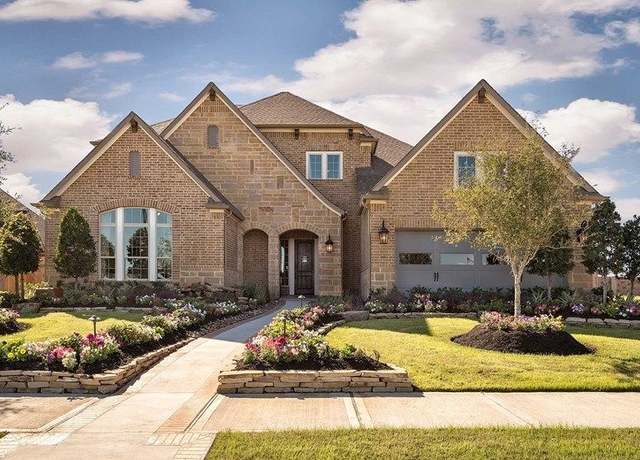 Property at Wellington Plan, Richmond, TX 77406, 4 beds, 3.5 baths