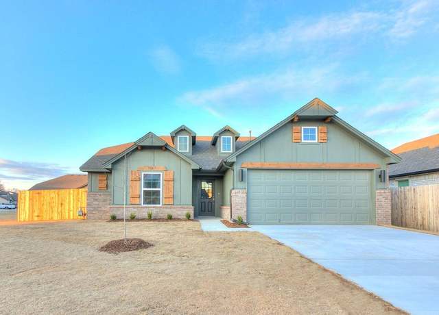 Property at Phoenix Plan, Owasso, OK 74055, 3 beds, 2 baths