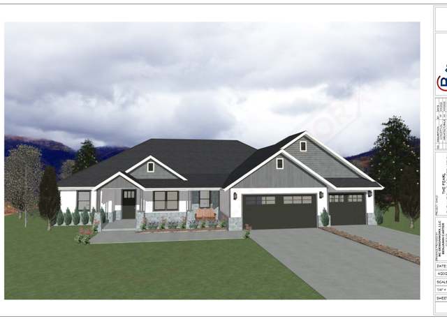 Property at Iron Crest - The Pearl Plan, Cedar City, UT 84721, 3 beds, 2 baths
