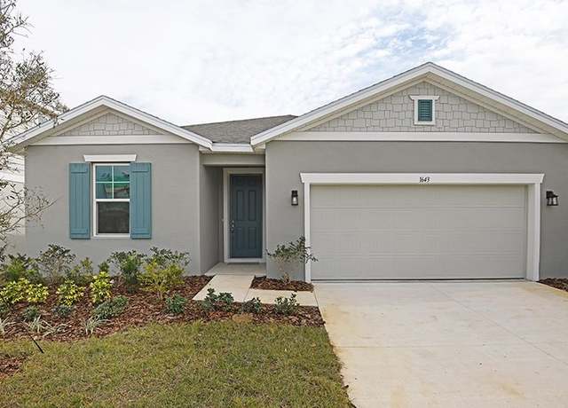 Property at 1643 Sugarbelle Cir, Mascotte, FL 34753, 4 beds, 3 baths