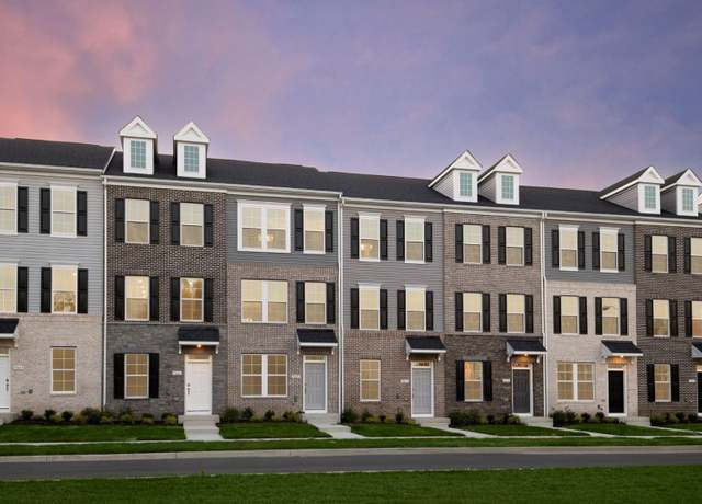 Property at Aiden Way Unit V44, Upper Marlboro, MD 20774, 3 beds, 3.5 baths
