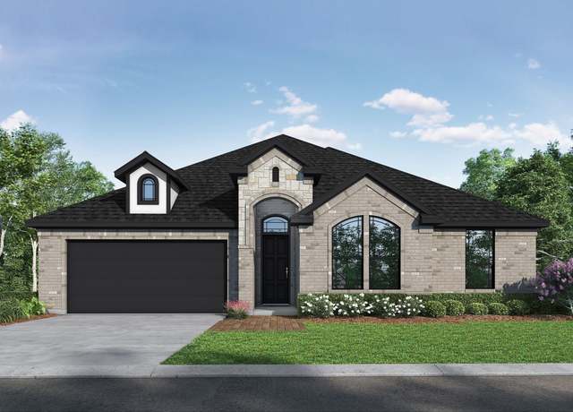 Property at The Ashton II Plan, Venus, TX 76084, 5 beds, 3.5 baths
