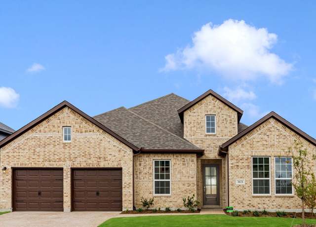 Property at Hawkins Plan, Lavon, TX 75166, 4 beds, 3.5 baths