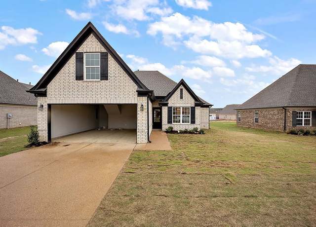 Property at Magnolia Plan, Southaven, MS 38672, 3 beds, 2 baths