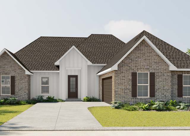 Property at Cezanne V G Plan, Ruston, LA 71270, 4 beds, 2 baths