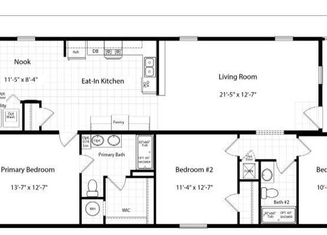 Property at 6588 N Hampshire Dr, Holly, MI 48442, 3 beds, 2 baths