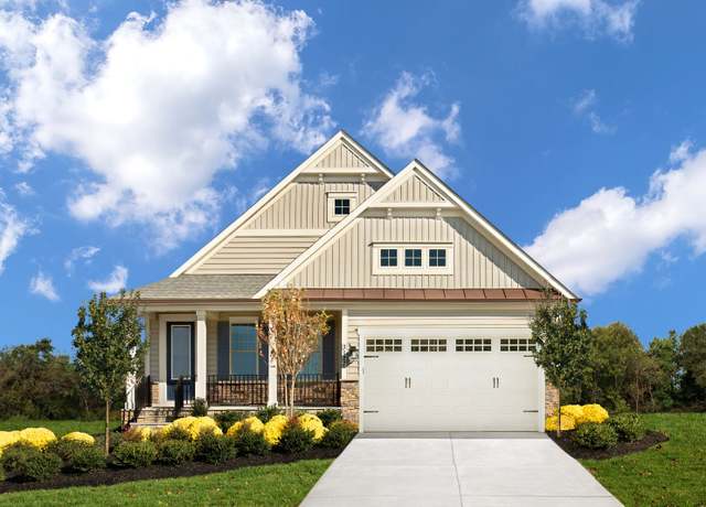 Property at Bennington Plan, Frederick, MD 21702, 2 beds, 3 baths