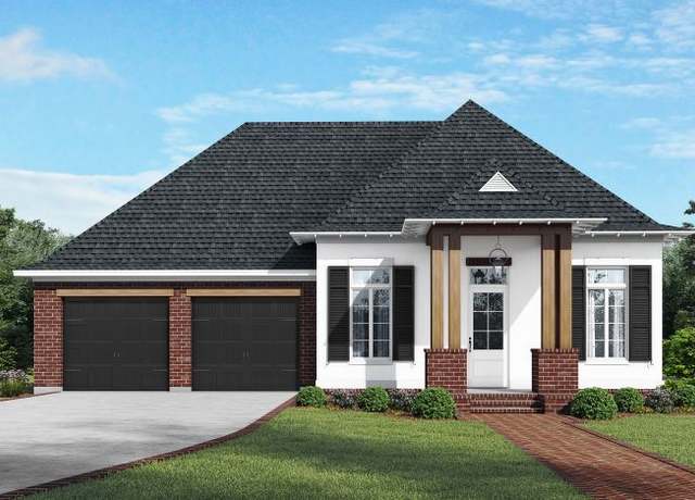 Property at El Paso Plan, Thibodaux, LA 70301, 4 beds, 2.5 baths