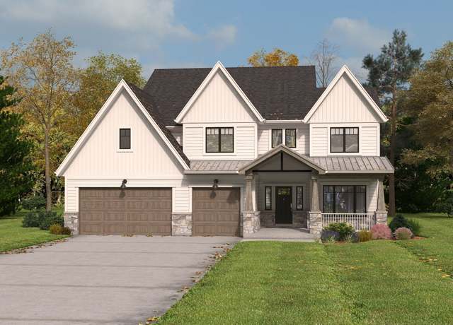Property at The Robin I Plan, Naperville, IL 60540, 4 beds, 3.5 baths