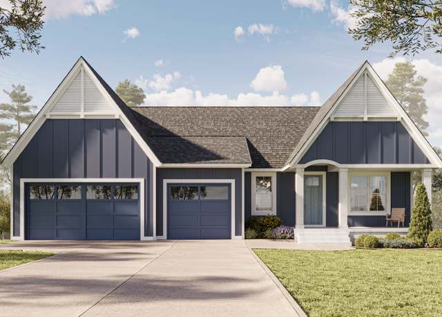 Property at Birch Plan, Fyf0pu West Lakeland Township, MN 55082, 4 beds, 3 baths