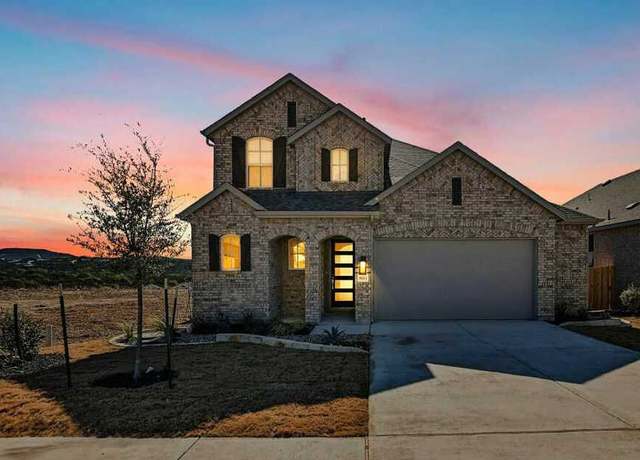 Property at 8113 Royal Mint Cv, Lago Vista, TX 78645, 5 beds, 5 baths