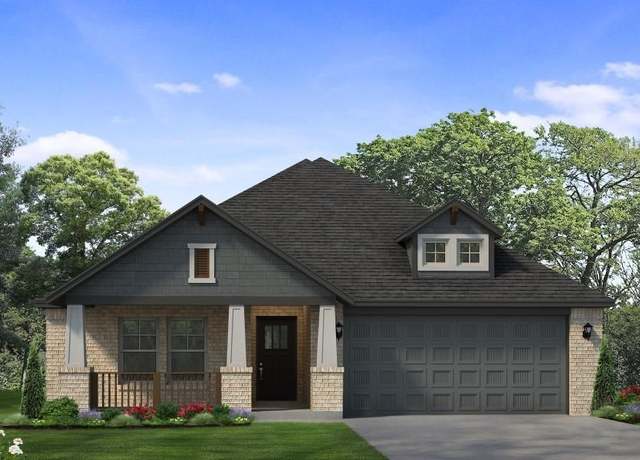 Property at Concord II Plan, Yukon, OK 73099, 3 beds, 2.5 baths