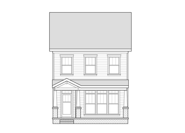 Property at 334 Caxton Aly #491, Nolensville, TN 37135, 3 beds, 2.5 baths