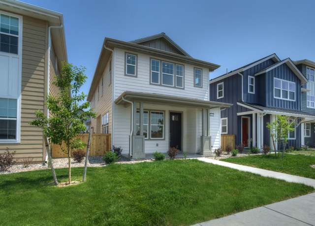 Property at Morgan Series Plan 1 Plan, Belgrade, MT 59714, 3 beds, 2.5 baths